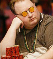 Greg Fossilman Raymer