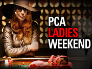 PokerStars Ladies Weekend