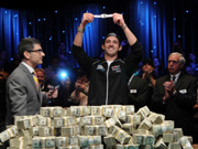 PokerStars Meet Joe Cada