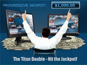 Titan Double Jackpot