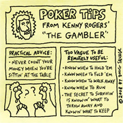 Poker Tips