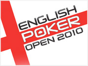 English Poker Open 2010