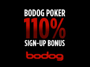 Bodog Poker Bonus