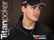 Jonas Klausen Team Titan Poker