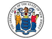 New Jersey State Seal